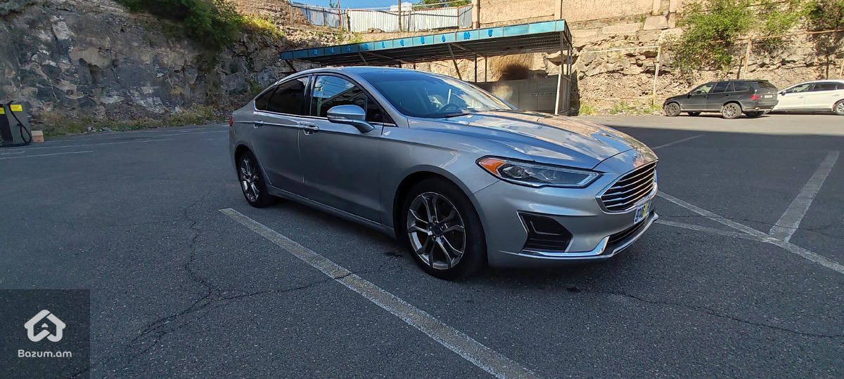 Ford Fusion 1.5 Ecobust Sel - image 4