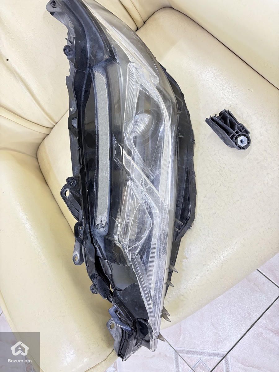 toyota camry dzax far - image 2