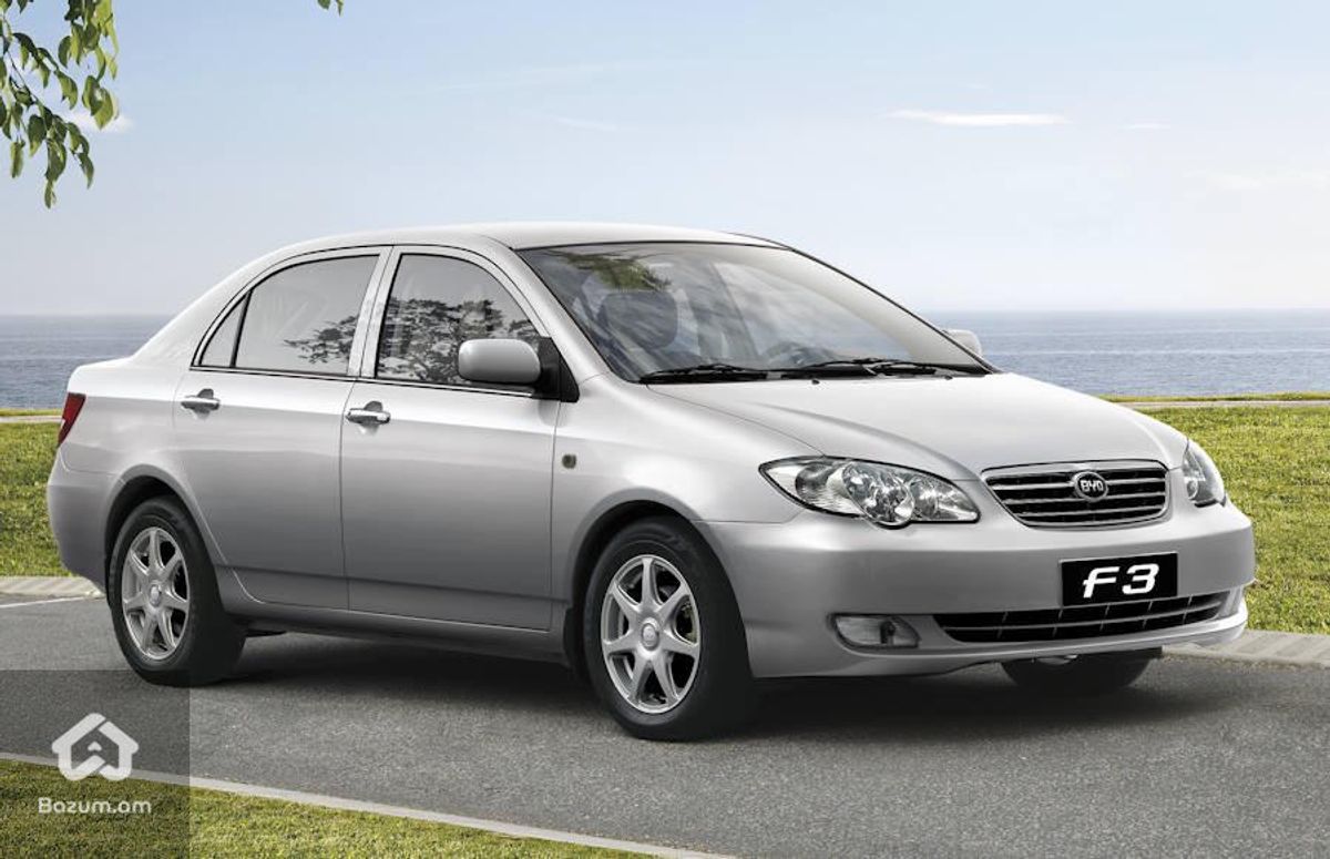 byd f3 ռասկուլաչիտ պահեստամասեր - image 2