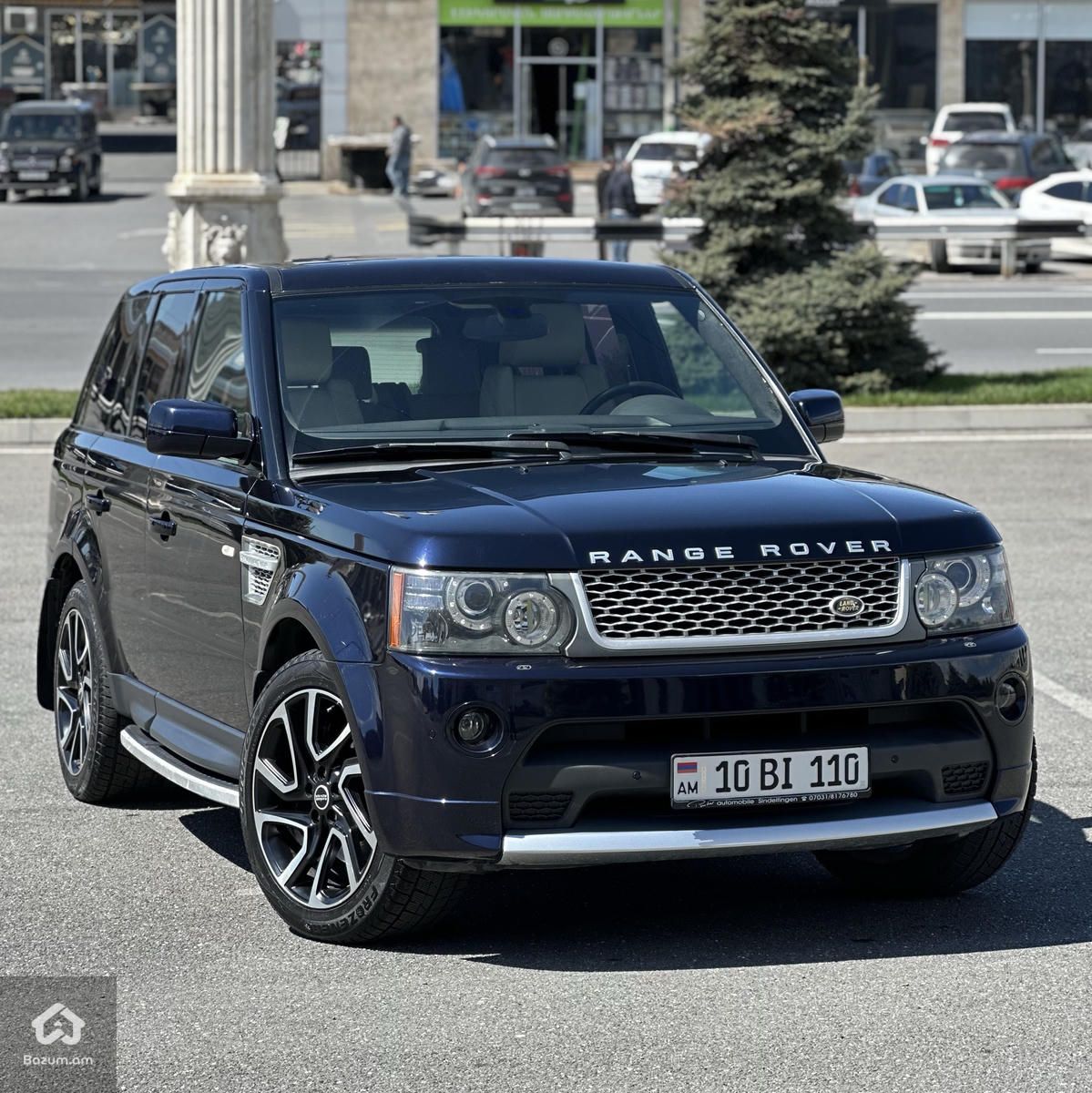 Range Rover Sport Supercharg - image 1