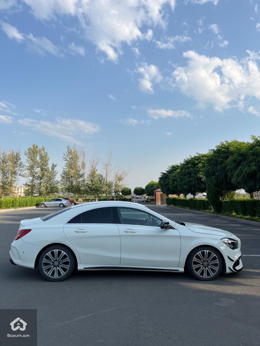 Mercedes-Benz CLA-Class AMG, 2.0 լ, 2018 թ. - image 8