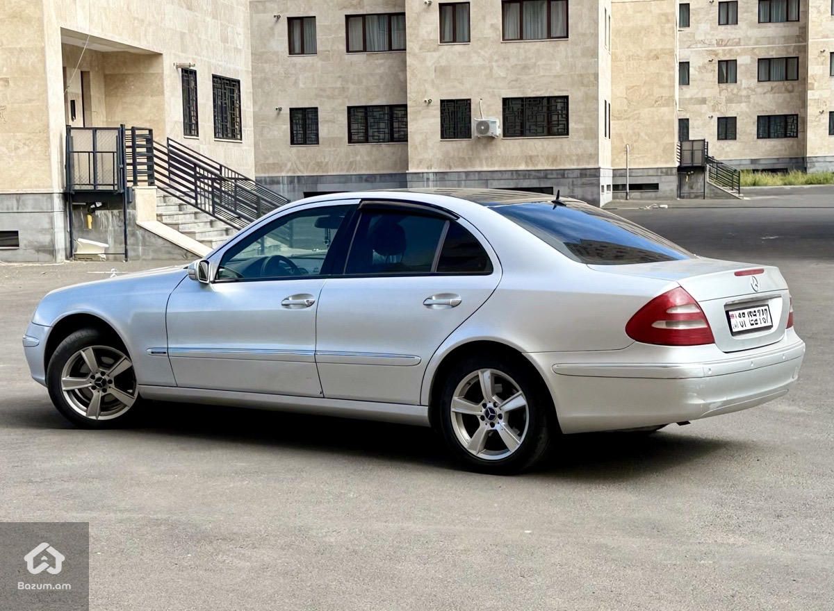 Mercedes-Benz E 240 2003 - image 5