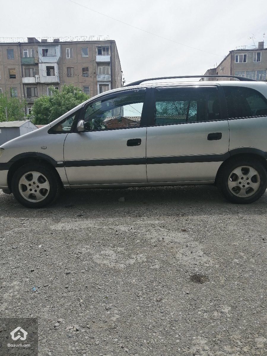 opel zafira - image 3
