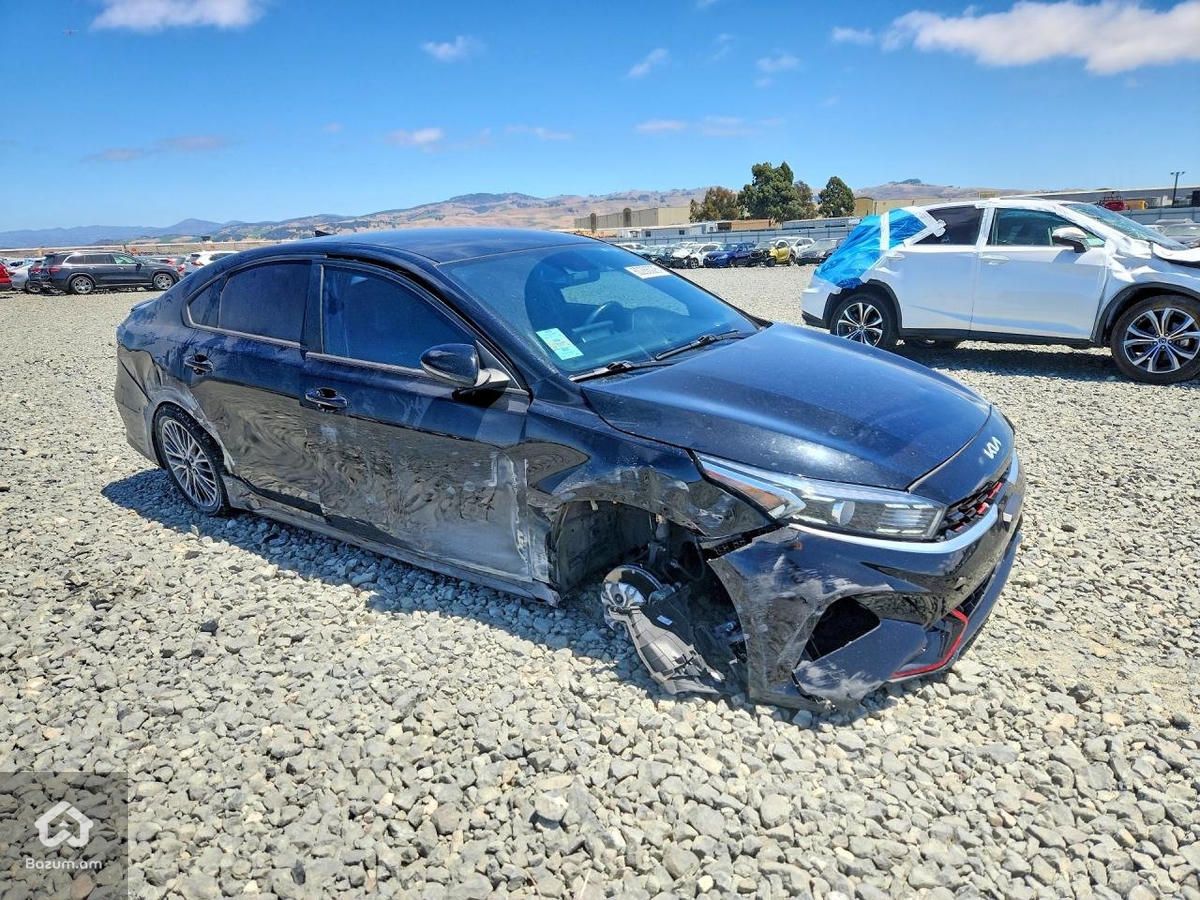 KIA FORTE 2023 GT-LINE - image 6