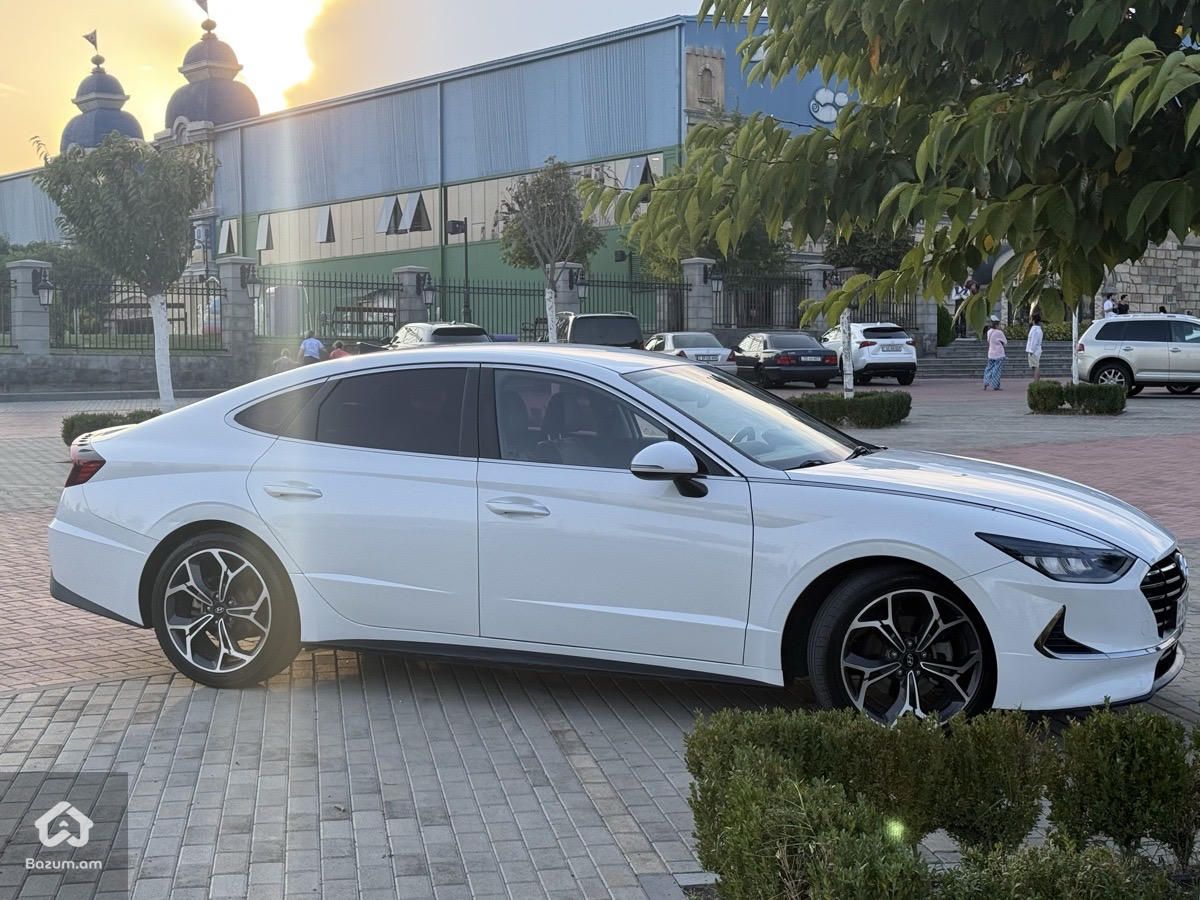 Hyundai Sonata 2020 - image 13