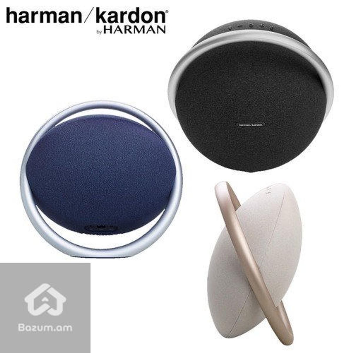 Harman/Kardon Onyx Studio 8 - image 1