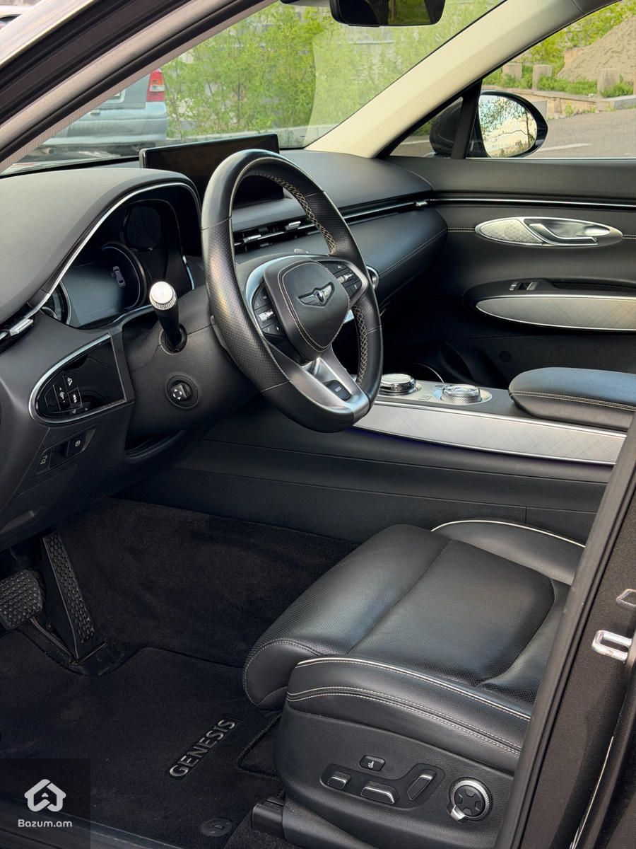 Genesis GV70, էլեկտրական, լիաքարշ, 2024 - image 8