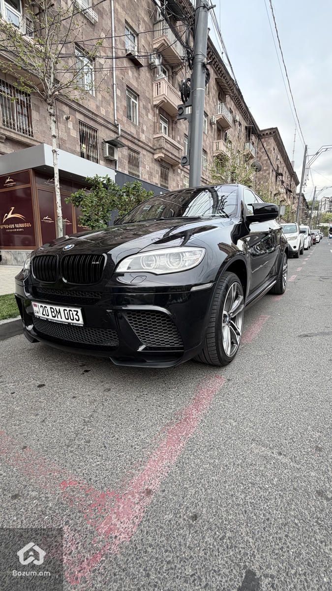 BMW X6 - image 8