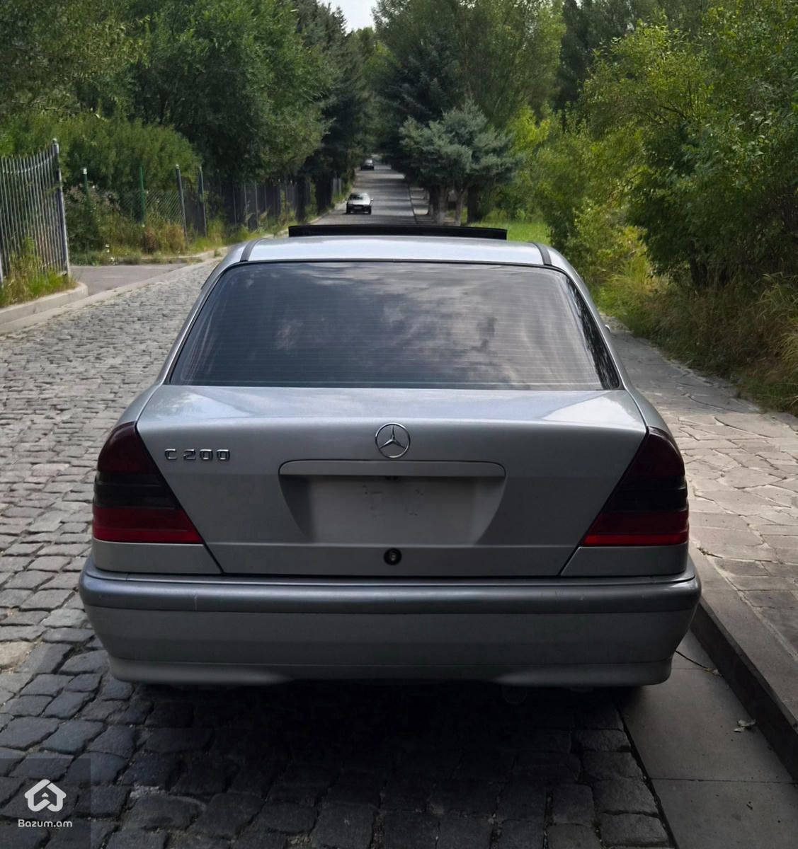 Mercedes-Benz C 200 1998 - image 2