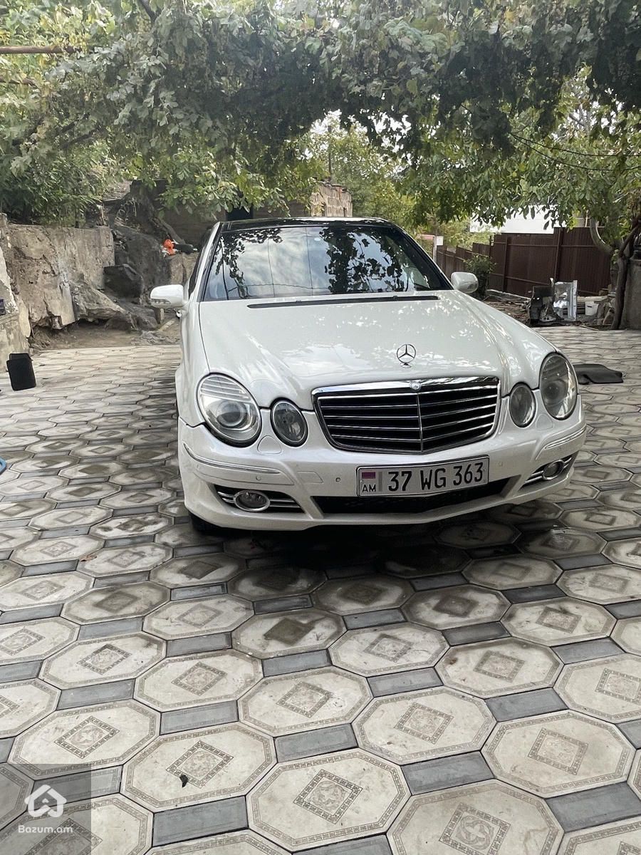 Mercedes-Benz E 320 2002 - image 6