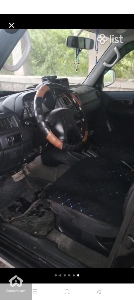 Mitsubishi Pajero Pinin 2000 - image 3