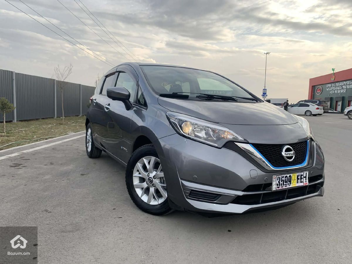 Nissan note e-power - image 4