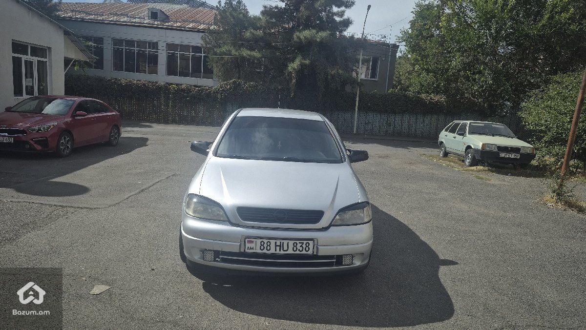 Opel Astra 2001 - image 2