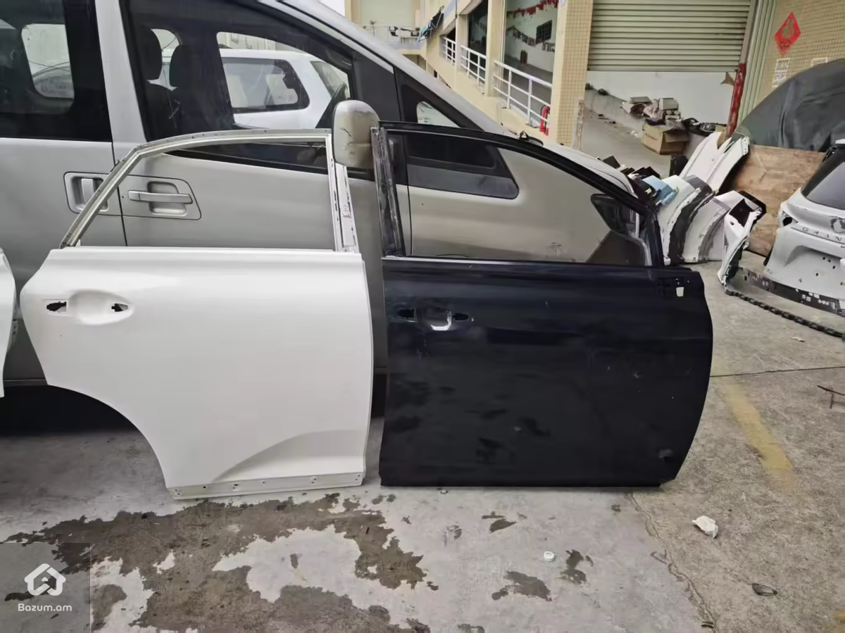 lexus rx350 դուռ դռներ exus rx450 դուռ դռներ ղեմի ձախ դուռ  lexus rx դուռ rx400  - image 3