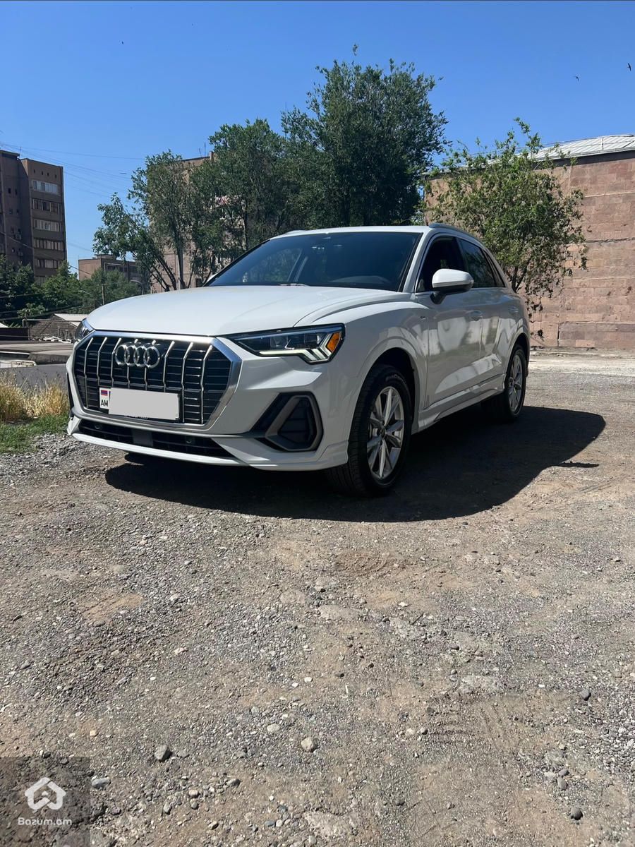 Audi Q3 Premium S Line 45 Quattro - image 7