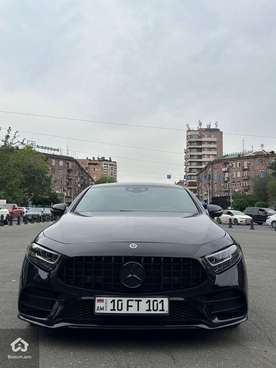 Mercedes-Benz CLS 450  - image 2