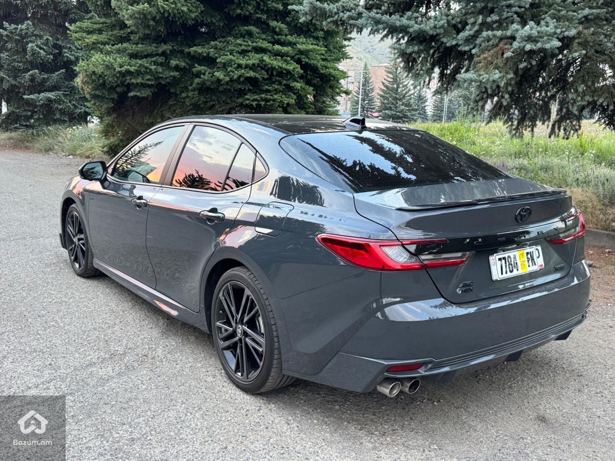 TOYOTA CAMRY XSE AWD - image 6