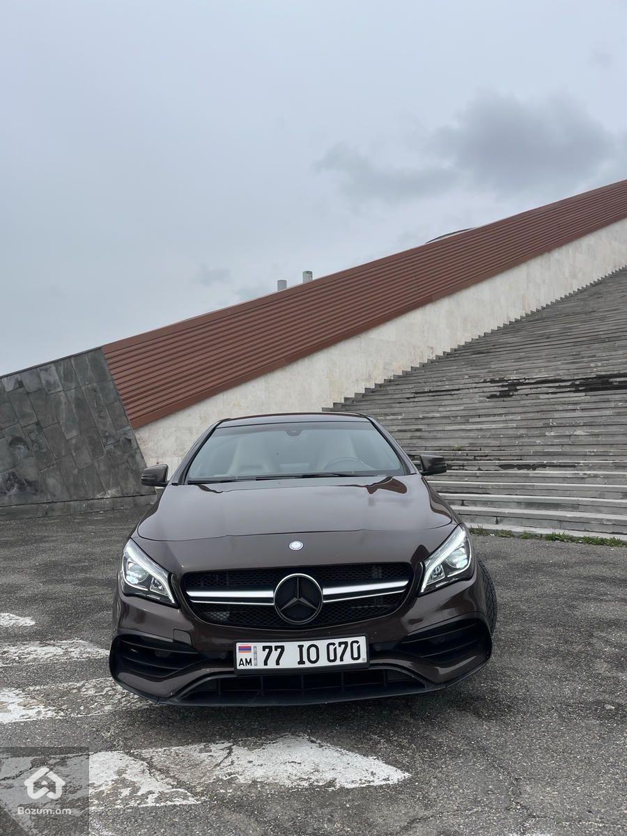 Mercedes CLA 250 AMG line - image 2