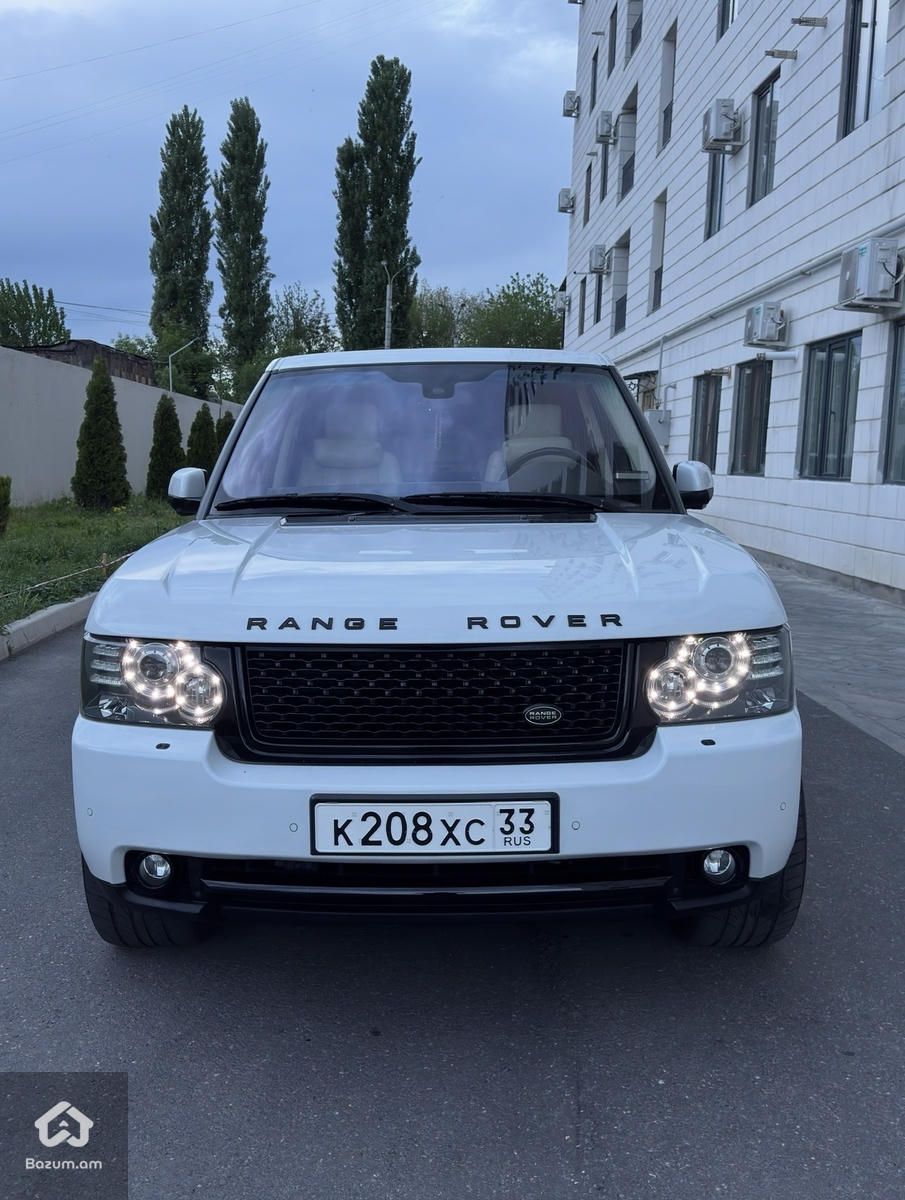 Land Rover Range Rover - image 1