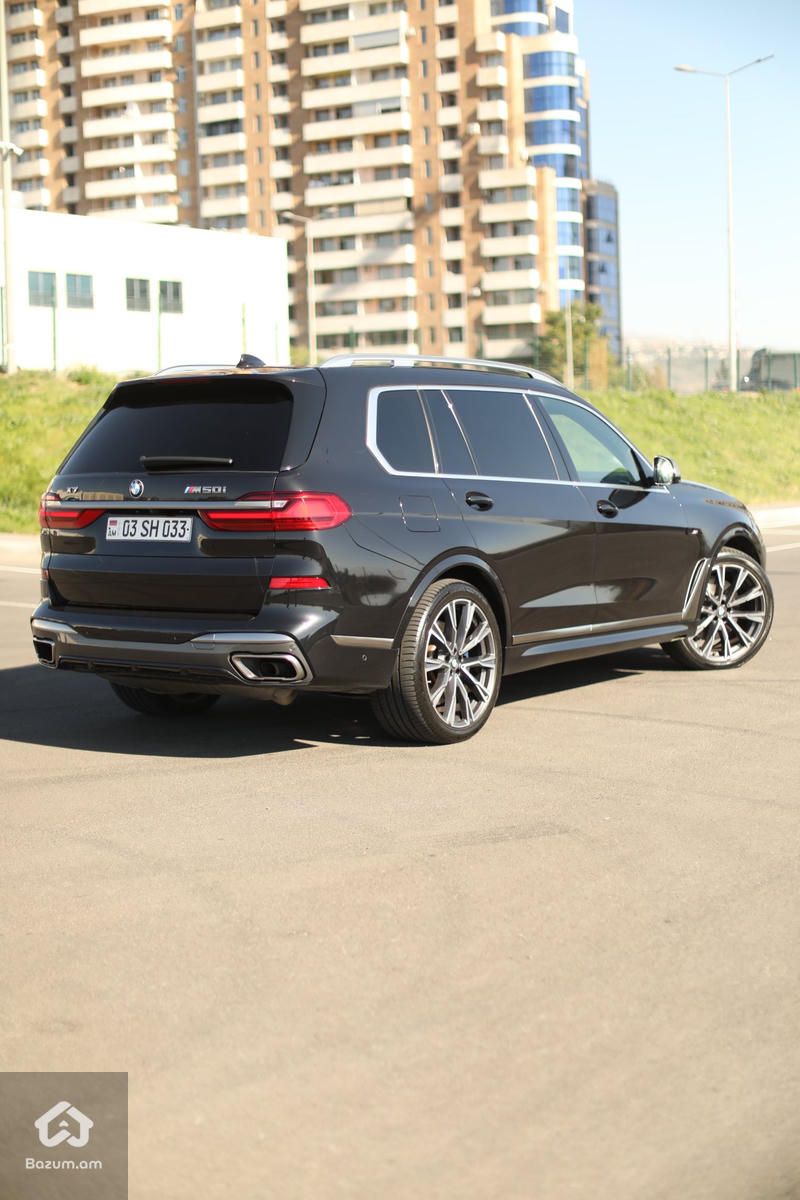 BMW X7 2019 M50i - image 9