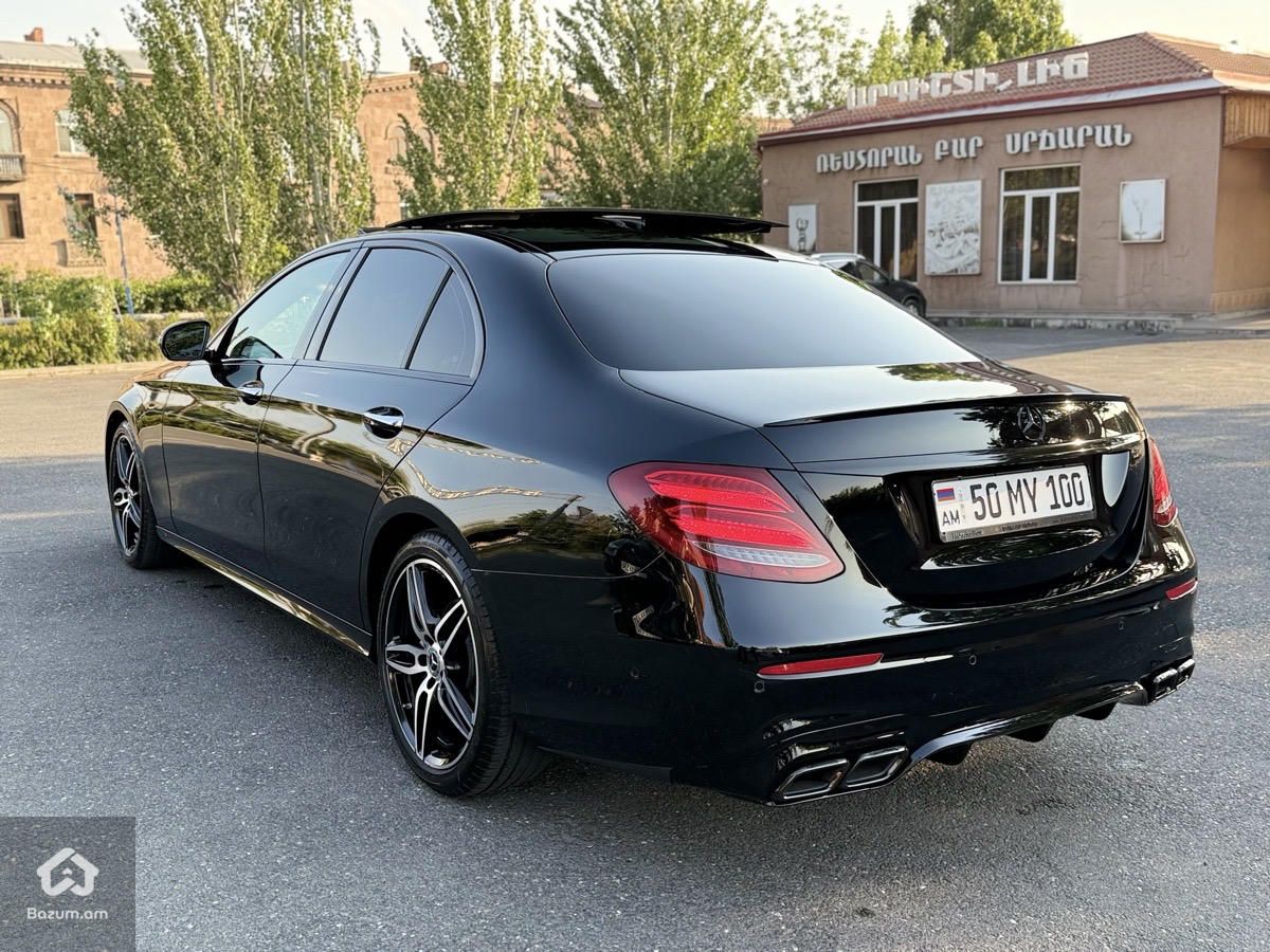 Mercedes-Benz E 350 2019 - image 5