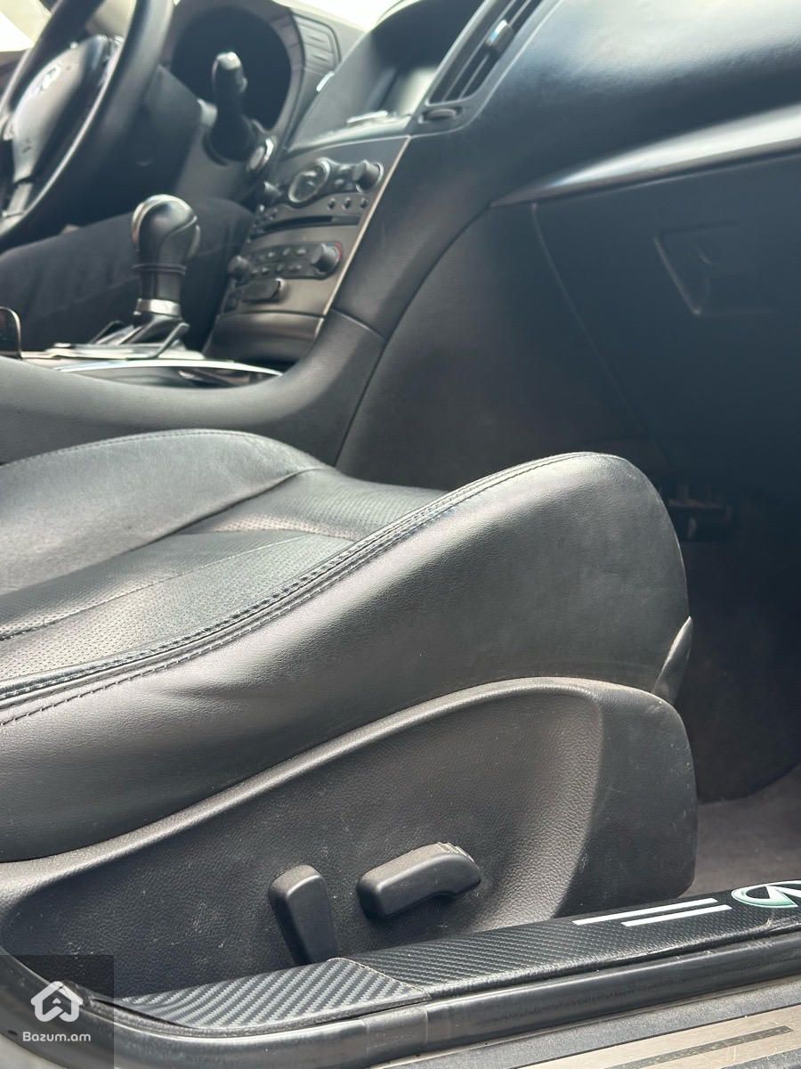 Infiniti G25 2012 - image 9