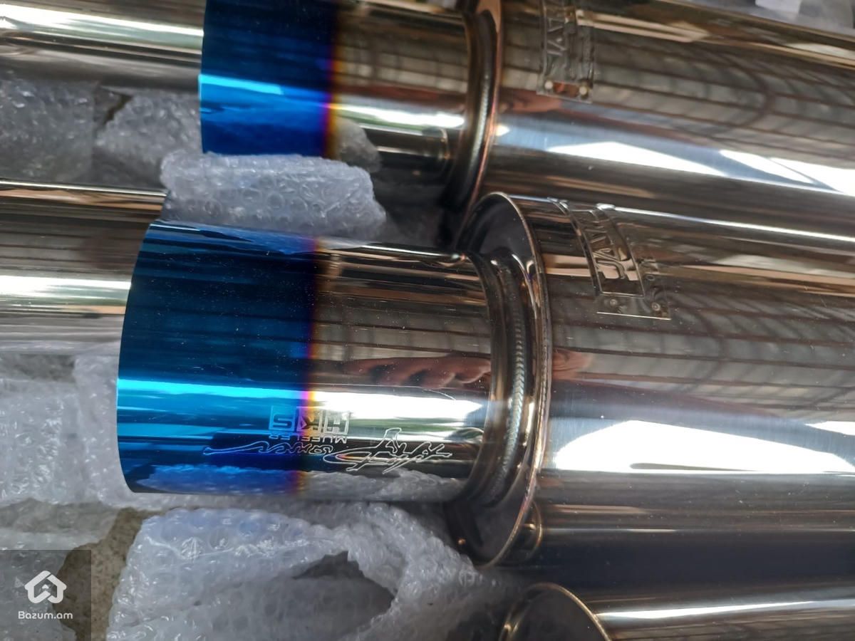 սպորտային գլուշիտել HKS Ունիվերսալ BMW MERCEDES OPEL LADA CHEVROLET NISAN HONDA - image 1