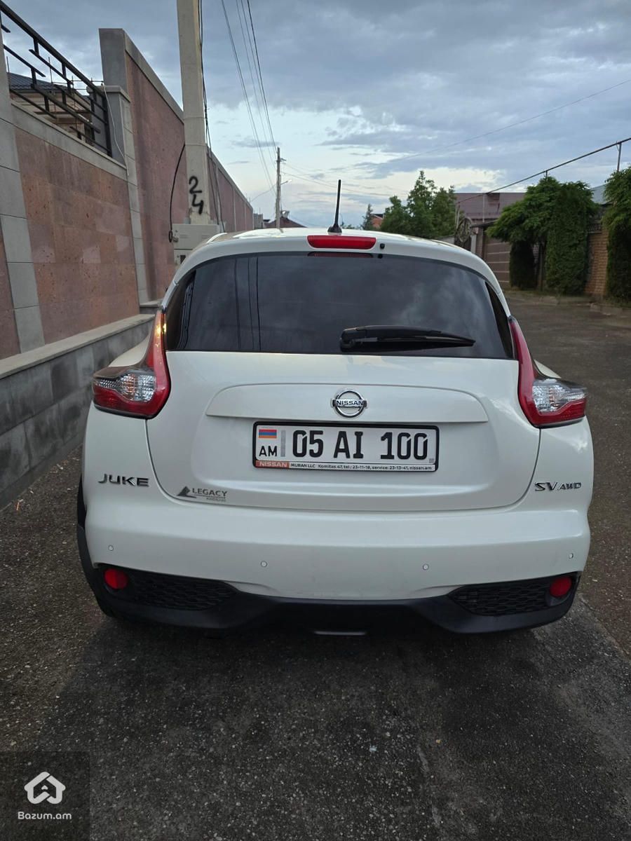 Nissan Juke - image 3
