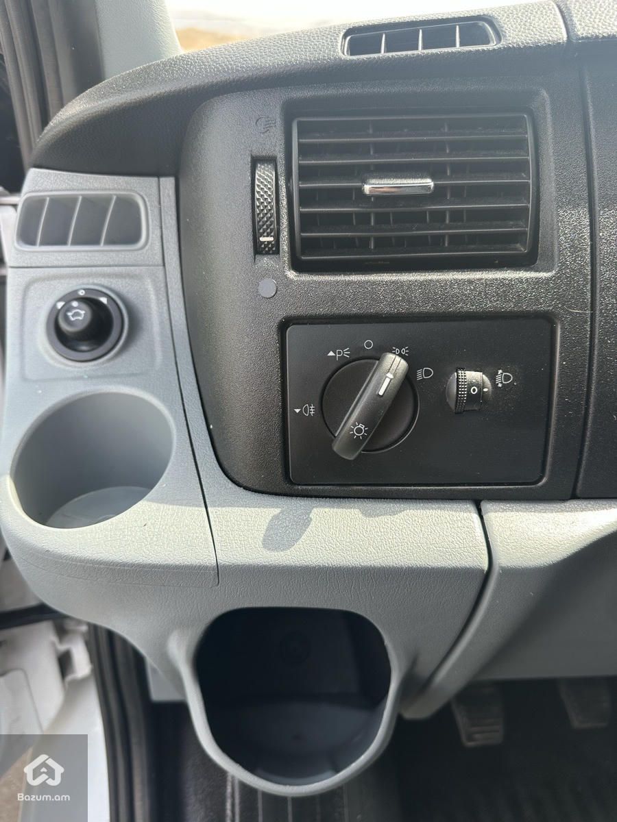 Ford Transit Բենզին - image 21