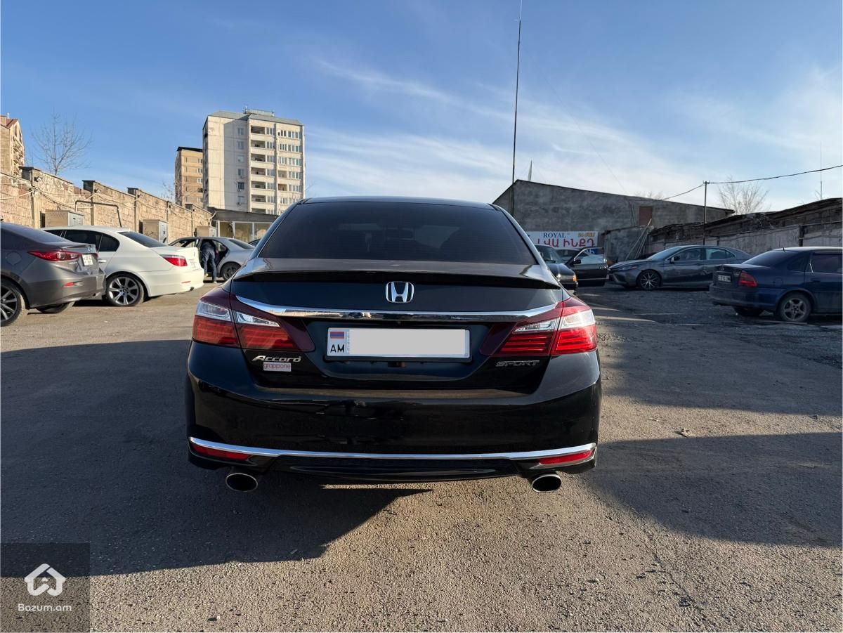 Honda Accord SPORT 2017 - image 6