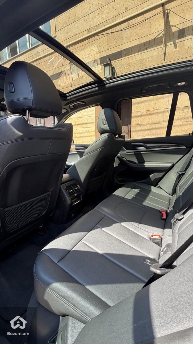 BMW X3 2018 - image 10