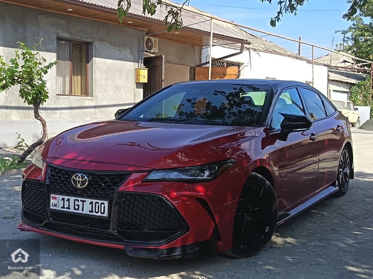 Toyota Avalon TRD - image 1