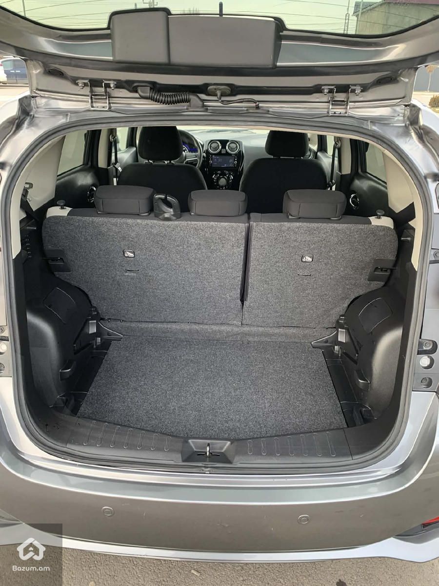 Nissan note e-power - image 12