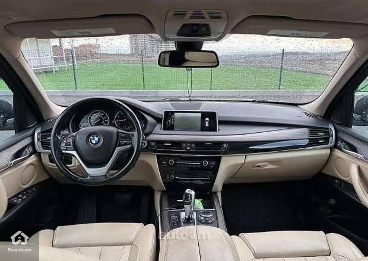 Վաճառվում է BMW X5 F15 - image 7