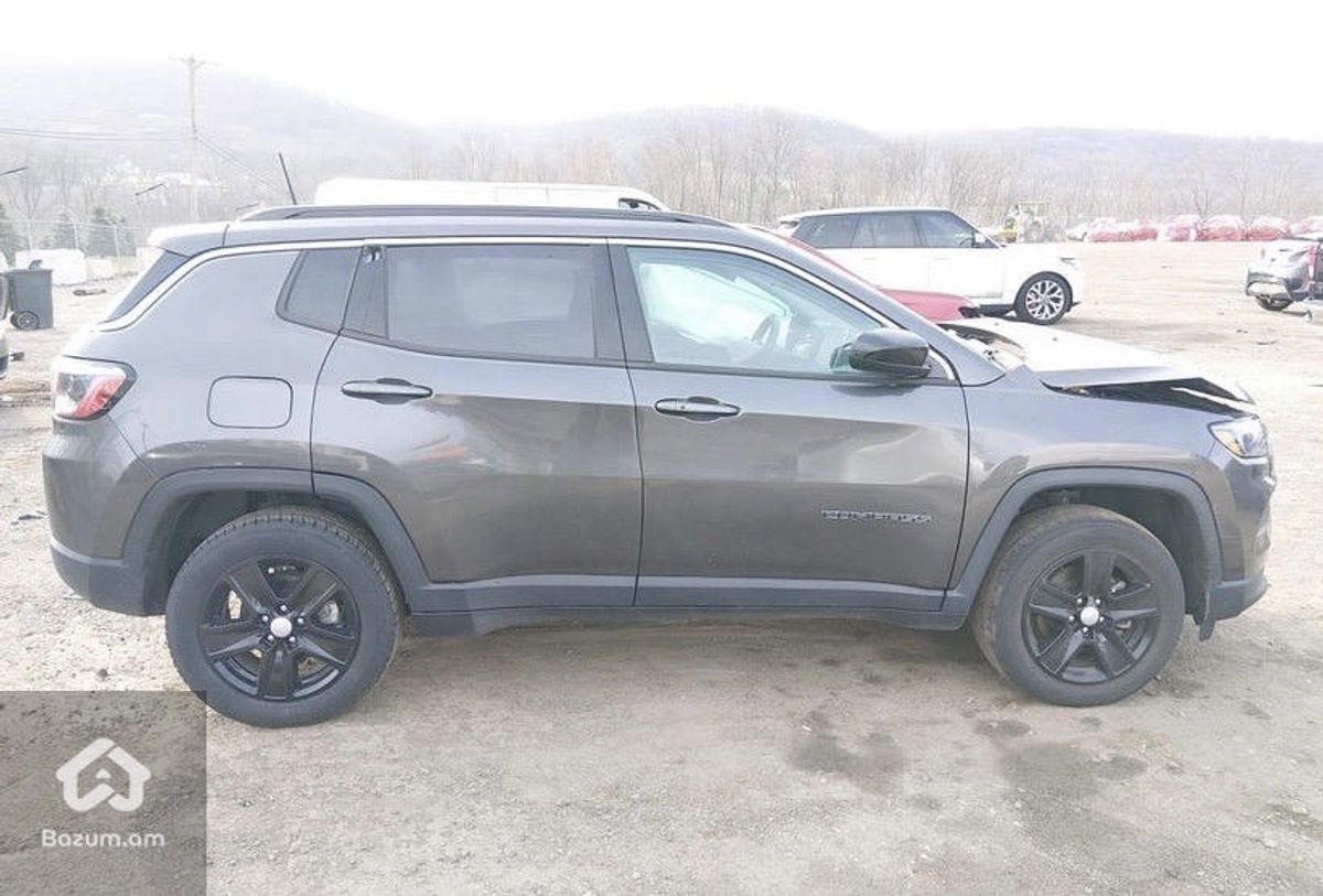Jeep Compass Latitude 4x4 2022թ. - image 7