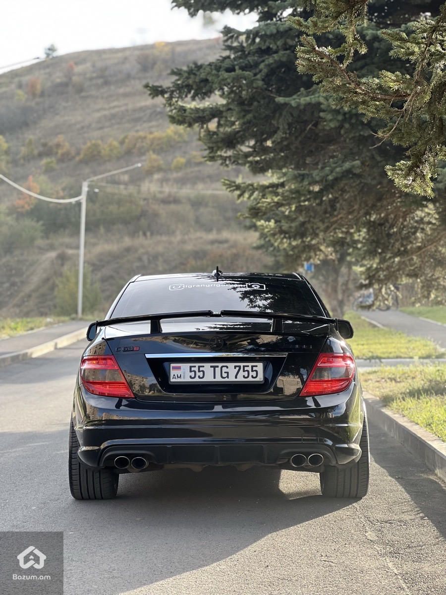 Mercedes-Benz C 300 2008 - image 3