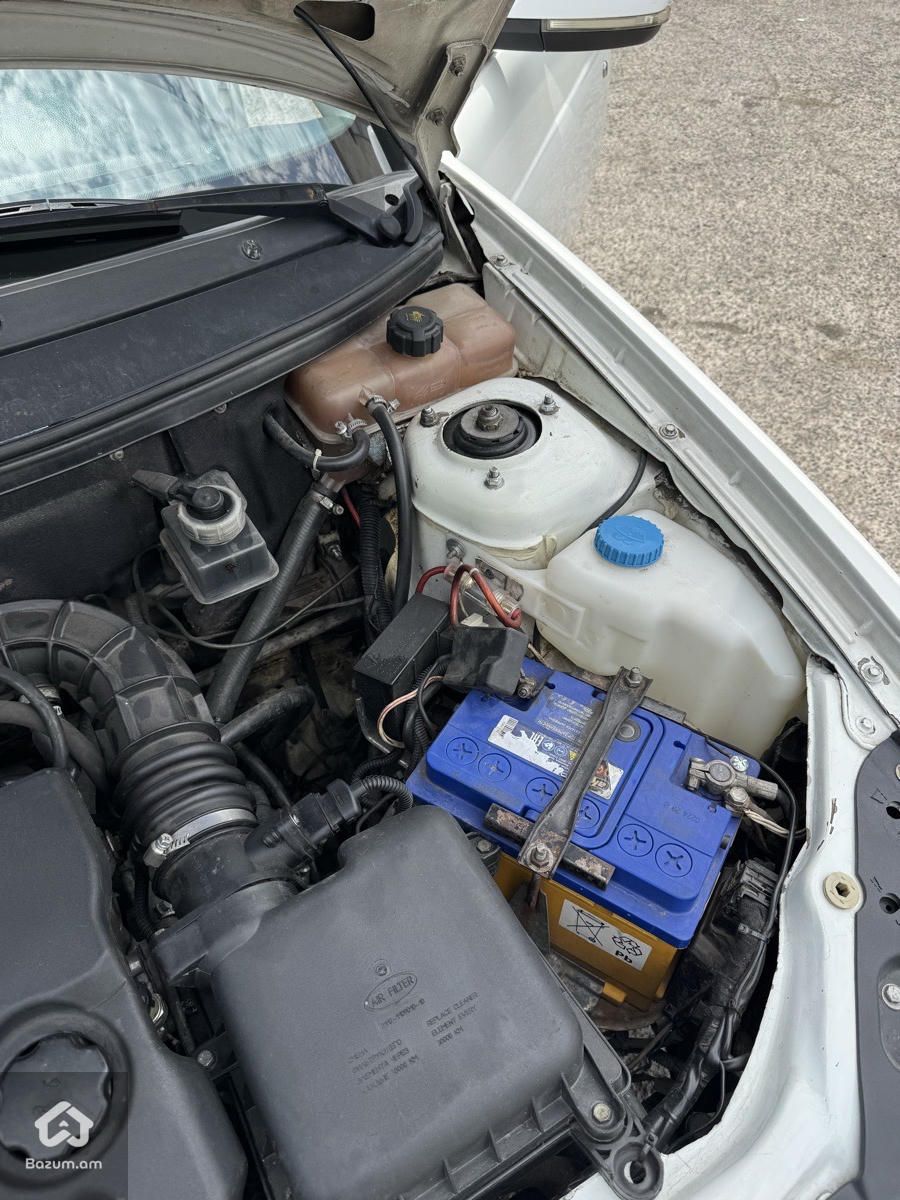 VAZ (Lada) Priora 2009 - image 12