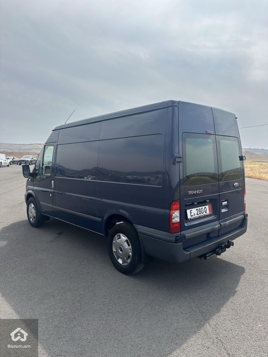 Ford Transit Հետև Քաշող - image 5