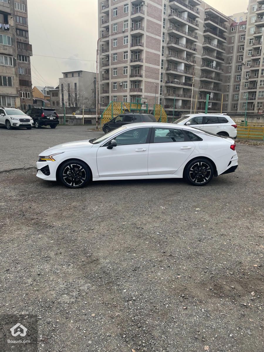 2022 KIA K5 GT LINE 1.6 - image 2