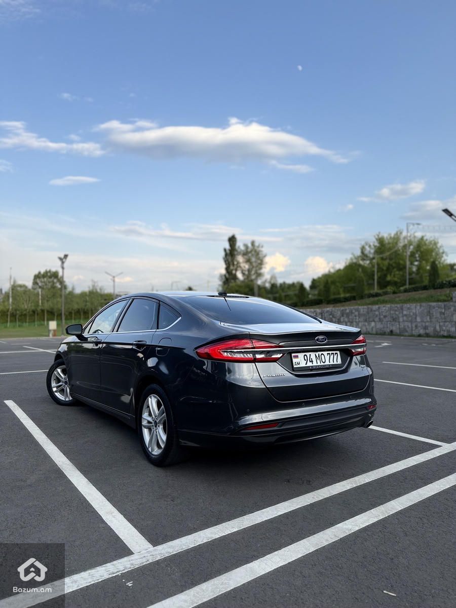 Ford Fusion  - image 6