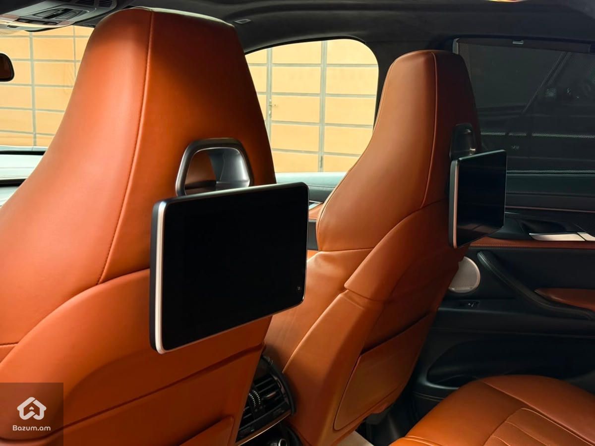 BMW X6M 2018թ. - image 11