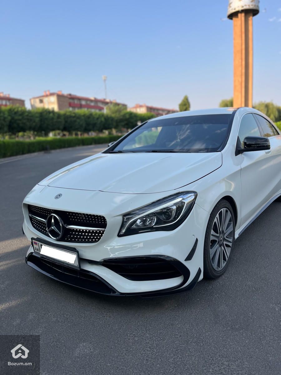 Mercedes-Benz CLA-Class AMG, 2.0 լ, 2018 թ. - image 4