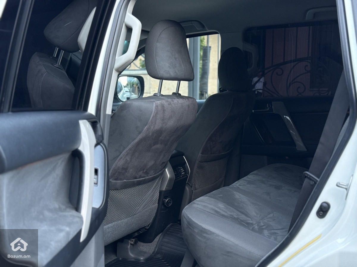 Toyota Land Cruiser Prado 2014 - image 9
