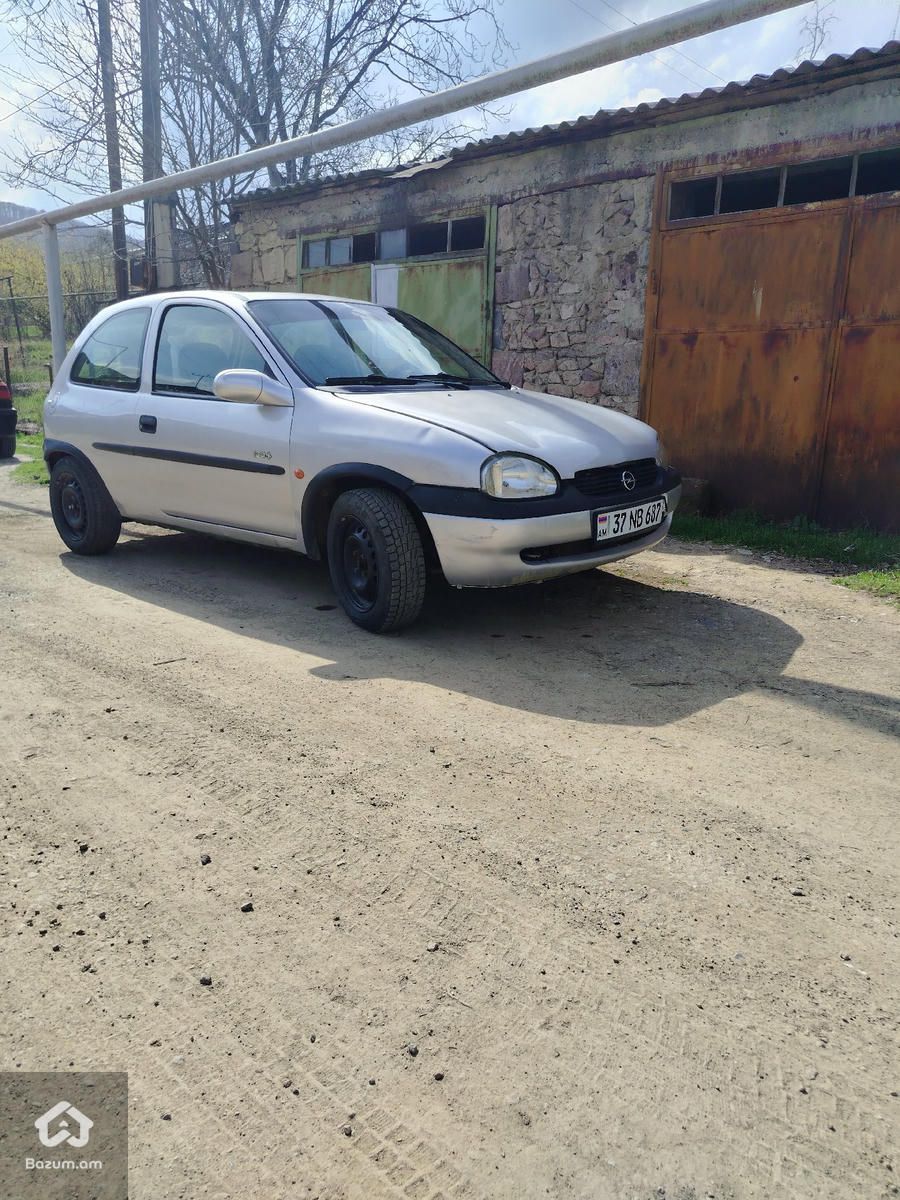 Main view