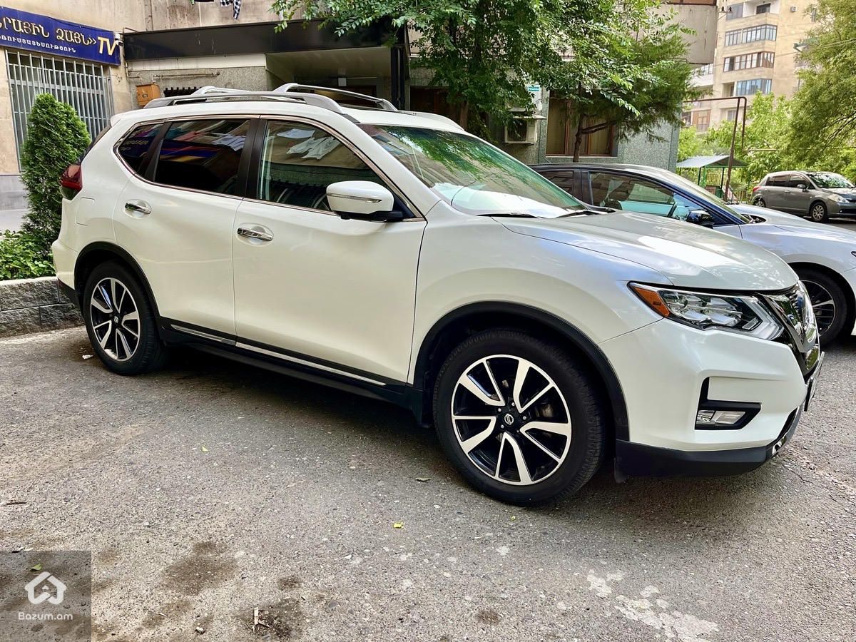 Nissan Rogue 2019 - image 8