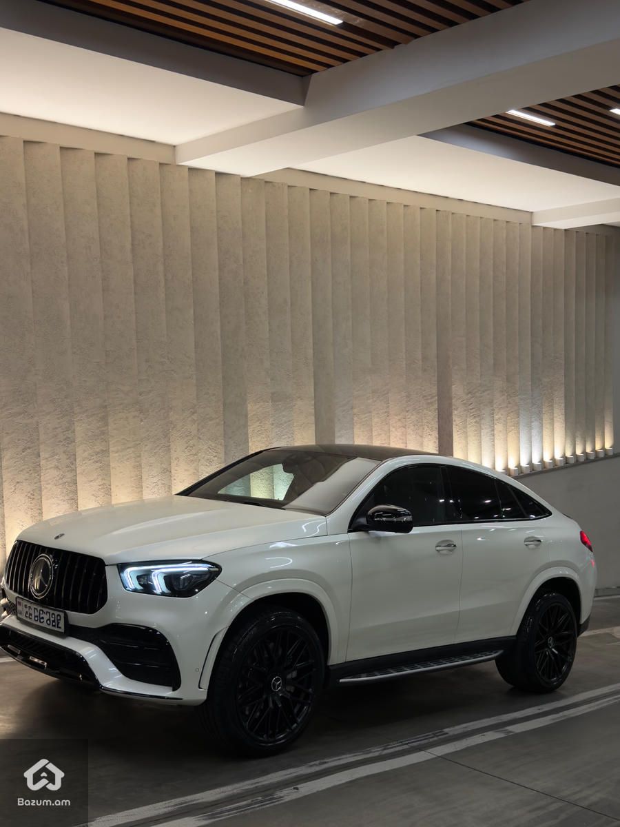 Mercedes-Benz GLE 53 AMG - image 4