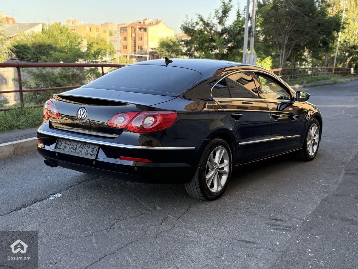 Volkswagen Passat CC 2011 - image 5