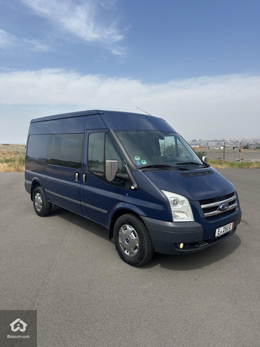 Ford Transit Հետև Քաշող - image 2