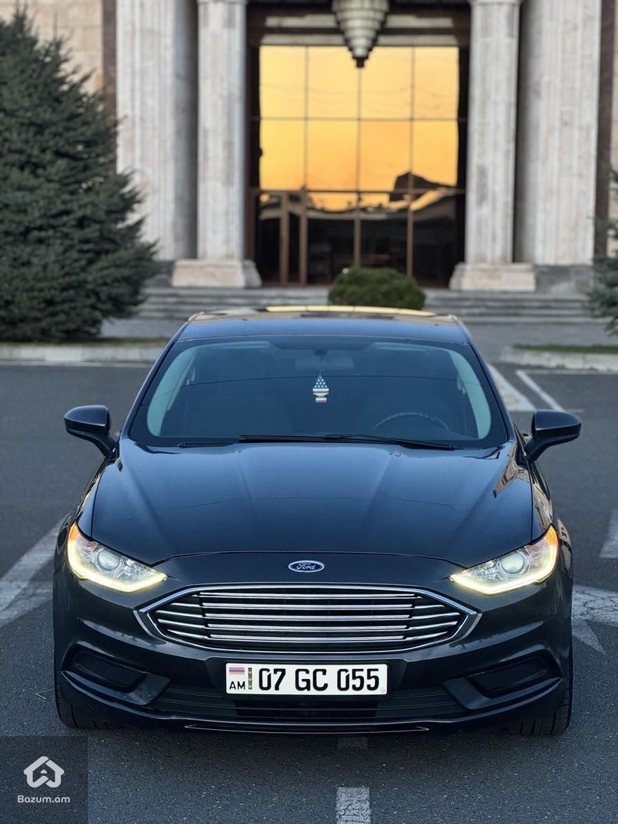Ford Fusion 2017 - image 5