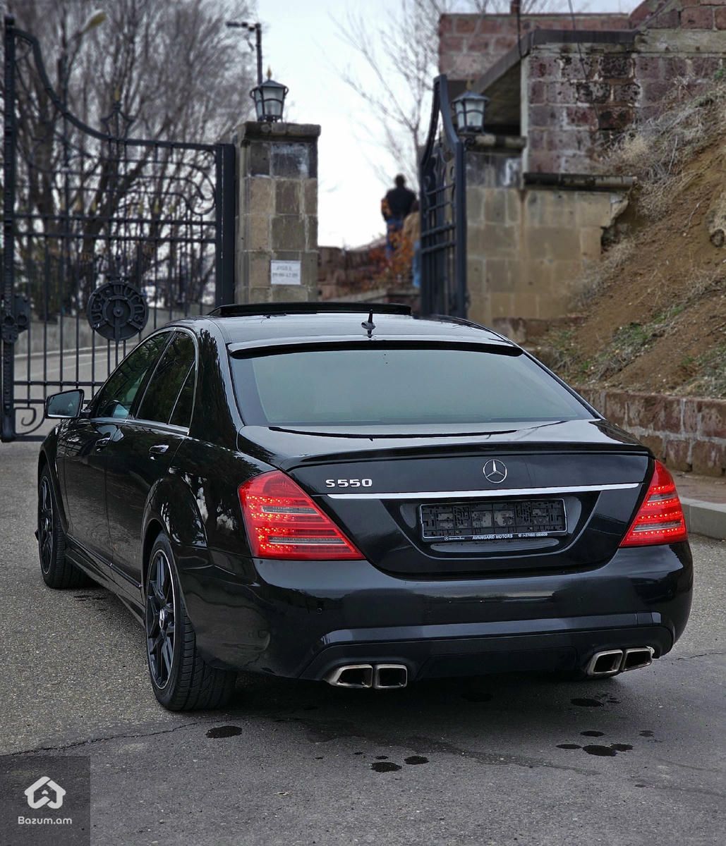 MERCEDES BENZ S350 2005թ JAPAN - image 3